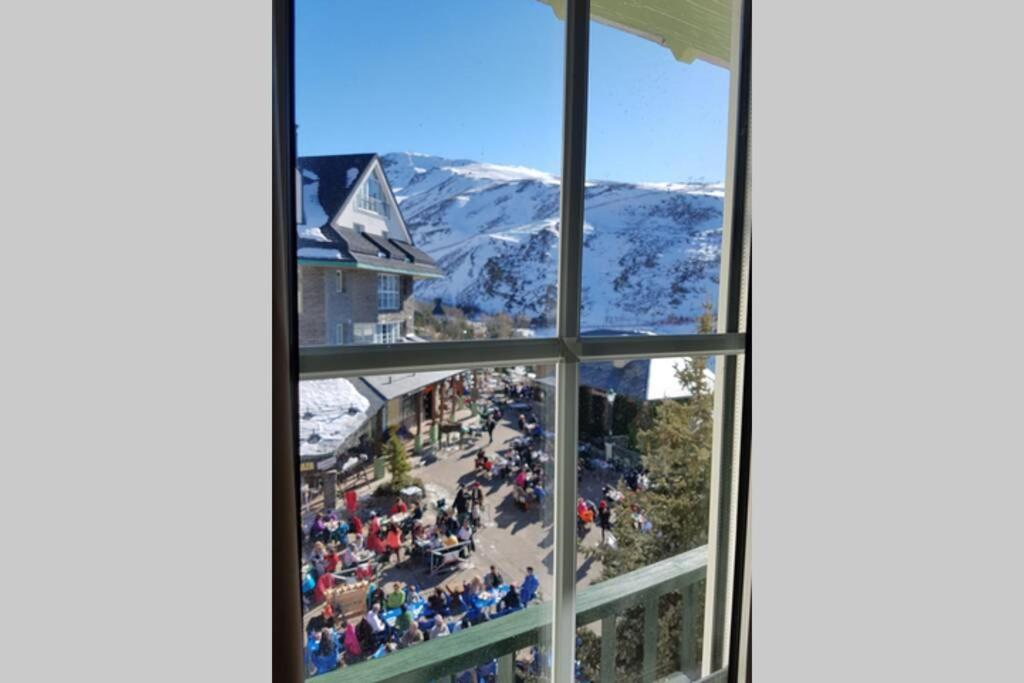 Apartamento En La Mejor Zona De La Sierra Junto A Los Remontes Reformado En 2021 Sierra Nevada Exterior photo